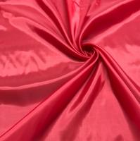 Ткань подкладочная Тафетта антистатик Красный 99-20/7071 Ткань подкладочная Тафетта антистатик Красный 99-20/7071