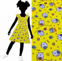 Ситец 26128-95 Ситец 26128-95