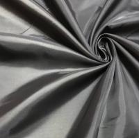 Ткань подкладочная Тафетта антистатик Темно-серый 99-20/829 Ткань подкладочная Тафетта антистатик Темно-серый 99-20/829