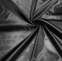 Ткань подкладочная Тафетта антистатик Черный 99-20/835 Ткань подкладочная Тафетта антистатик Черный 99-20/835