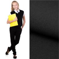 Габардин Черный 99-16/445 Габардин Черный 99-16/445