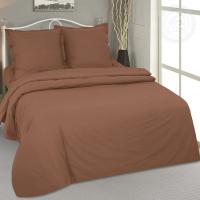 Поплин гладкокрашеный Кофейный 044461П-220  Поплин гладкокрашеный Кофейный 044461П-220