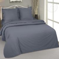 Поплин гладкокрашеный Серо-голубой 044463П-220  Поплин гладкокрашеный Серо-голубой 044463П-220