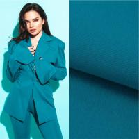 Габардин Морская волна 99-16/484Г  Габардин Морская волна 99-16/484Г