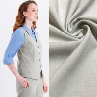 Габардин меланжированный Светло-серый 99-16/448 Габардин меланжированный Светло-серый 99-16/448