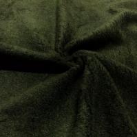 Мех искусственный трикотажный с шерстью 30% Хаки 99-261/9953  Мех искусственный трикотажный с шерстью 30% Хаки 99-261/9953