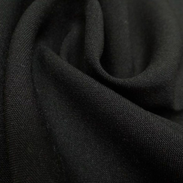 Габардин Черный 99-16/445 Габардин Черный 99-16/445