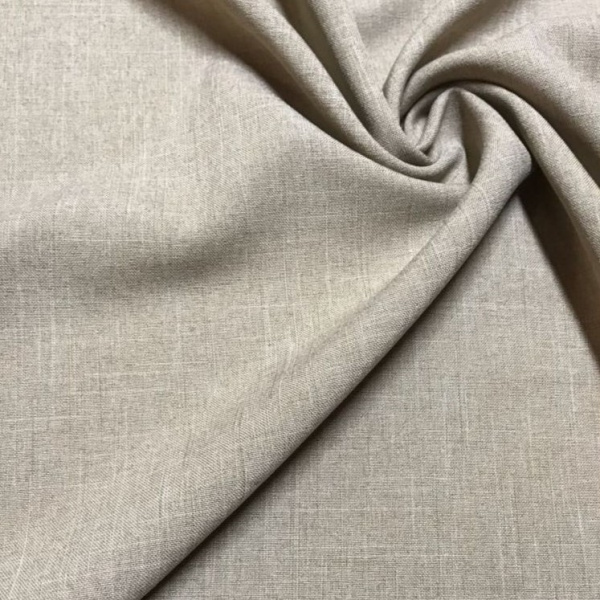 Габардин меланжированный Бежевый 99-16/449 Габардин меланжированный Бежевый 99-16/449