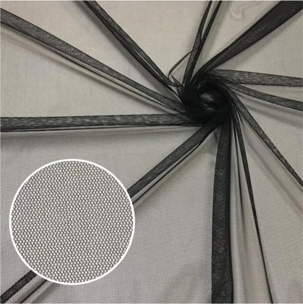 Сетка антимоскитная мягкая Черный 67/0689 Сетка антимоскитная мягкая Черный 67/0689