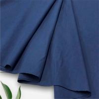 Вареный хлопок Синий 181011ХБ-250 