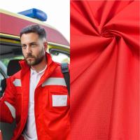 Плащевка Оксфорд 600 PU рип-стоп Красный 96214О 