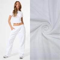 Футер с лайкрой Белый 1-161/3006756ЛГ 