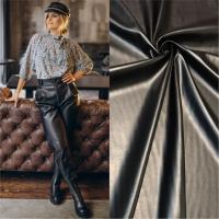 Искусственная кожа Черный 2597ИК  Искусственная кожа Черный 2597ИК