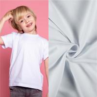 Интерлок гладкокрашеный пачка Пенье Белый 1-80/10362ГП 