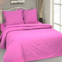 Премиум-поплин Ранфорс Ярко-розовый 1742-240 