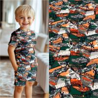 Кулирная гладь набивная рулон 1-33/611869НД