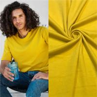 Кулирная гладь пачка, карде, Светлая горчица 1-29/611528ГП 