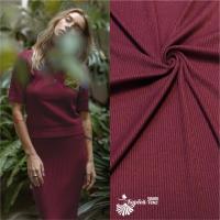 Трикотаж Лапша Бордовый 99-23/50129Л 