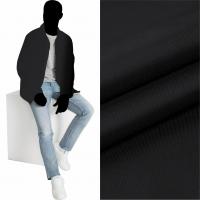 Плащевка Оксфорд 600Д ПВХ Черный 96149О 