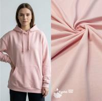 Футер 3-х нитка петельный Пенье Компакт диагональный Светло-розовый 1-172/3006766БН 