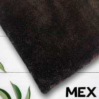 Мех искусственный кролик, ширина 178 см, Черный 99-261/9984