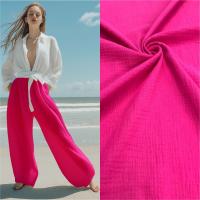 Муслин однотонный Фуксия 12101М 