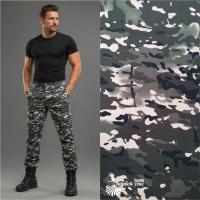 Ткань смесовая "Грета" Рипстоп 96221С
