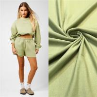 Футер с лайкрой Пыльно-оливковый 1-161/3006617ЛГ 