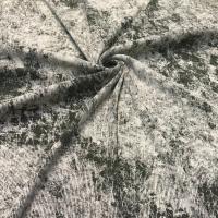 Кашкорсе с лайкрой "варенка" пл. 450 Зеленый 1-262/3004769К 