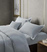 Сатин-страйп Серый 70174С-240 