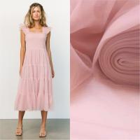 Фатин (еврофатин) мягкий Пепел розы 99-82/30167ЕФ