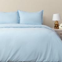 Премиум-поплин Ранфорс Светло-голубой 1739-240 