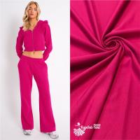 Футер с лайкрой Пенье Фуксия 1-1691/3006621ЛГ