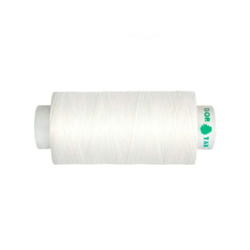 Упаковка ниток Dor Tak, белый 1227 