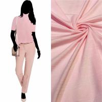 Кулирная гладь рулон жаккард Светло-розовый 1-114/611667ГК 