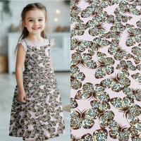 Кулирная гладь набивная рулон Пенье Компакт 1-76/611911НЖ