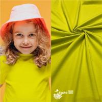 Кулирная гладь с лайкрой 8% Пенье Желто-зеленый 1-44/6117771ЛГ 