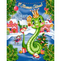 Вафельное полотно набивное 99-88/10197ВП