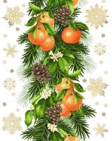 Вафельное полотно набивное 99-88/10193ВП