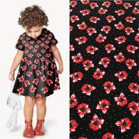 Кулирная гладь набивная рулон Реактив 1-76/611934НД