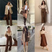 Сочетание цветов в одежде: создаем стильные образы! 