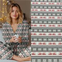 Кулирная гладь набивная рулон 1-33/611978НЖ