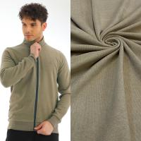 Ткань трикотаж "Селаник" кашемир Бежевый 1-5321/7781  Ткань трикотаж "Селаник" кашемир Бежевый 1-5321/7781