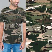 Кулирная гладь набивная рулон 1-33/611669НЖ