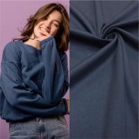 Футер 2-х нитка с начесом пачка темно-синий 1-23/2041НП