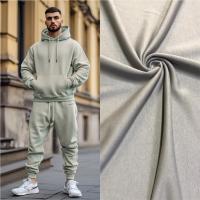 Футер 3-х нитка с начесом Пенье  Серый 1-17/300553Н