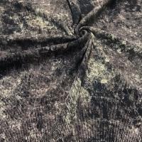 Кашкорсе с лайкрой "варенка" пл. 450 Темно-синий 1-262/3004771К 