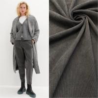 Микровельвет Графит 9664В 