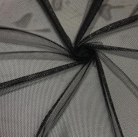 Сетка подкладочная Черный 67/0690