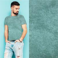 Кулирная гладь "варенка", 100% хлопок, Пенье Мята 1-76/611880НЖ 